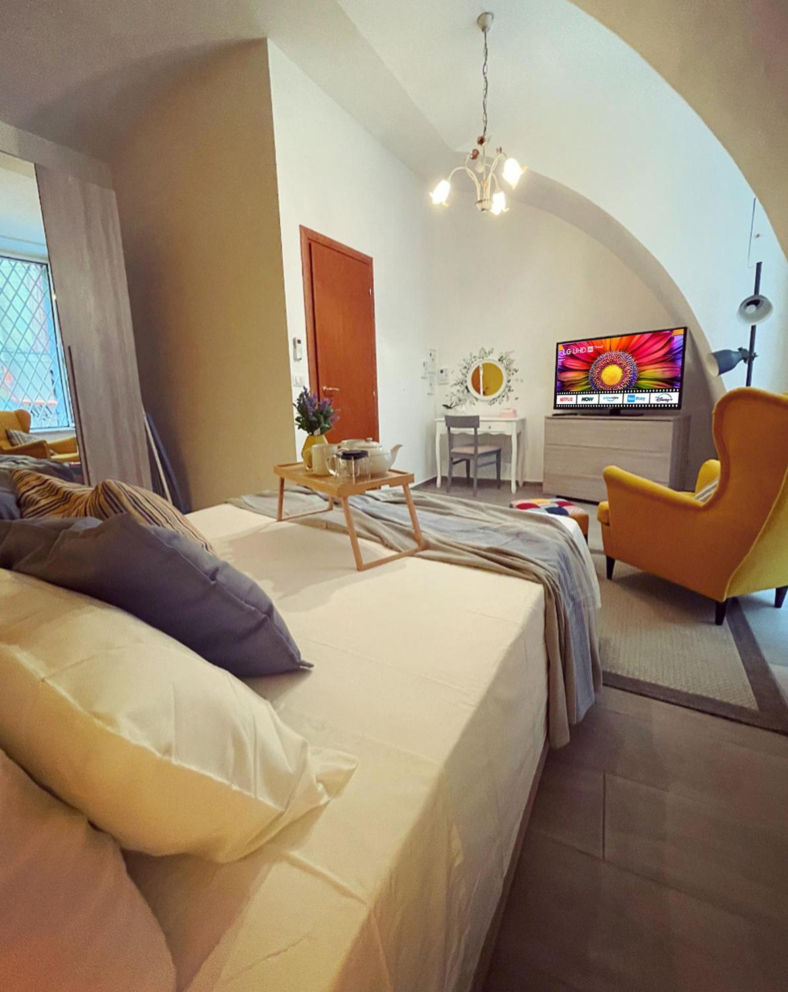 14 Fourteen Apartment 나폴리 외부 사진